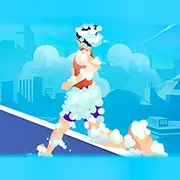 Running In Foam icon