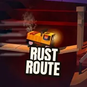 Rust Route icon