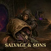 Salvage & Sons icon