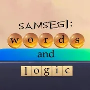 Samsegi: Words and Logic icon