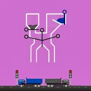 Sand Truck icon