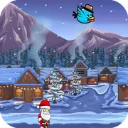 Santa Claus Bomb icon