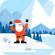 Santa Claus Winter Challenge icon