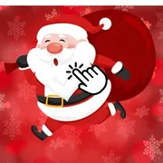 Santa Clicker icon