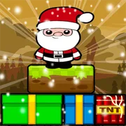 Santa Drop icon