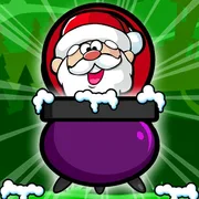 Santa In A Pot icon