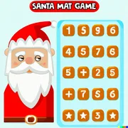 Santa Match Games icon