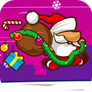Santa Run icon