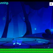 Santa Runner 2D icon