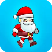 Santa Runner icon