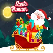 Santa Runner Online icon