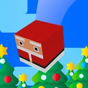 Santa Rush Down icon