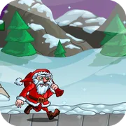 Santa Snow Runner icon