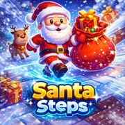 Santa Steps icon