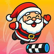 Santa Throw icon