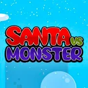 Santa VS Monster icon