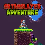 Satan Slayer Adventure icon