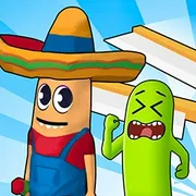 Sausage Run icon
