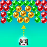 Save the cats - Bubble shooter icon