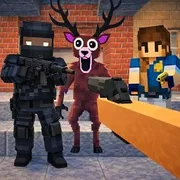 Save the Deer 3D icon