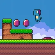 Save the Dino's World icon