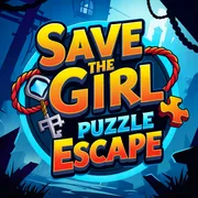 Save the Girl Puzzle Escape icon