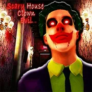 Scary House Clown Evil icon