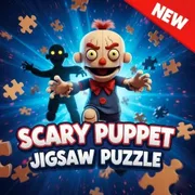 Scary Puppet Jigsaw Puzzle icon