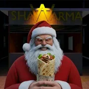Scary Shawarma Kiosk the Anomaly icon