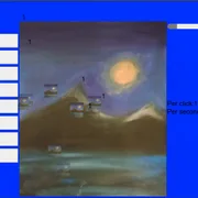 Scenery Clicker icon