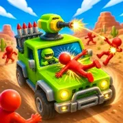 Scrap Car Merge icon