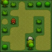 Scratch Town icon