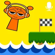 Scream Sprunki icon