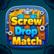 Screw Drop Match icon
