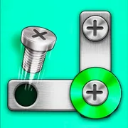 Screw Puzzle - Nuts and Bolts icon