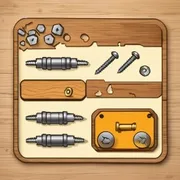 Screw Puzzle : Nuts & Bolts icon