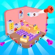 Screw Sort 3D Screw Puzzle icon