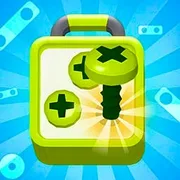 Screw Sort Puzzle Pin Jam 3D icon