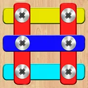 Screw Sort: Screw Pin Puzzle icon