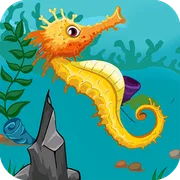 Seahorse Jump icon
