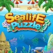 SeaLife Puzzle icon