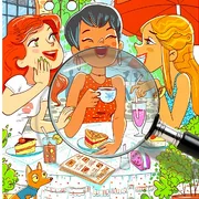 Search Hidden Objects Find It icon