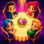 Seat the Guests icon