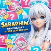 Seraphim Anime Memory & Card Game for Kids icon