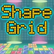 Shape Grid icon