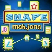 Shape Mahjong icon