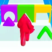 Shape Transform Blob Racing icon