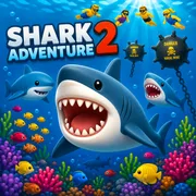 Shark Adventure 2 icon