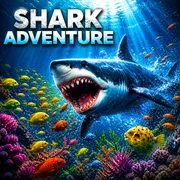 Shark Adventure icon