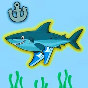 Shark Tralalero Tralala icon